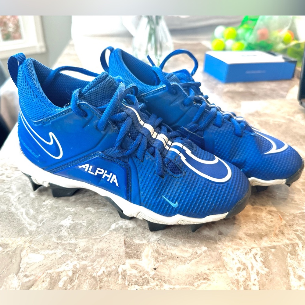 Nike Alpha Menace 3 Shark Boys 3.5